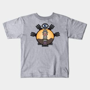 Dimension X Totem Kids T-Shirt